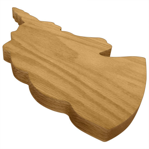 Phi Kappa Tau Unicorn Board or Plaque Side