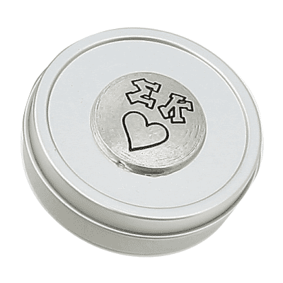 Mini Round Keepsake Tin