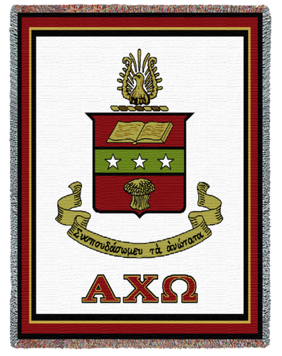 Alpha Chi Omega Throw