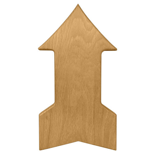 Pi Beta Phi Arrow C Board or Plaque