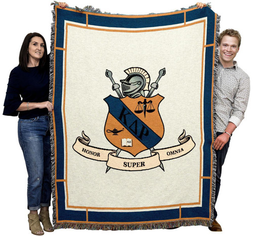 Kappa Delta Rho Afghan