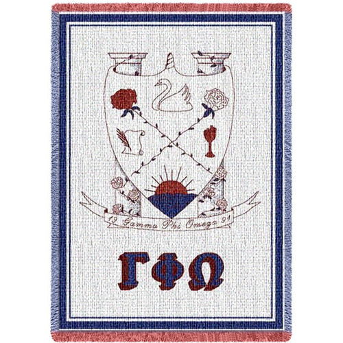 Gamma Phi Omega Blanket