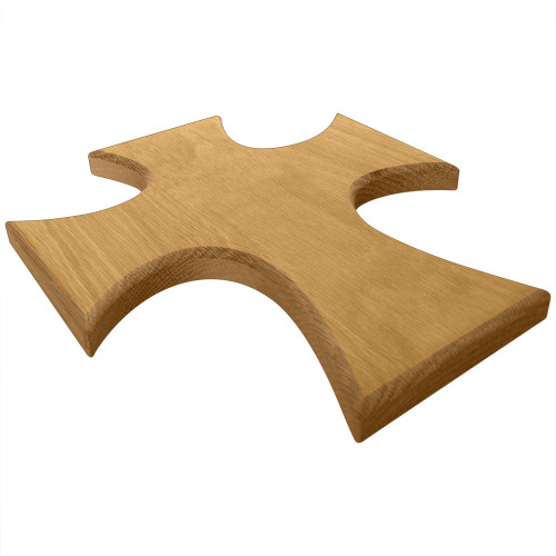 Sigma Chi Norman Cross Board or Plaque Side