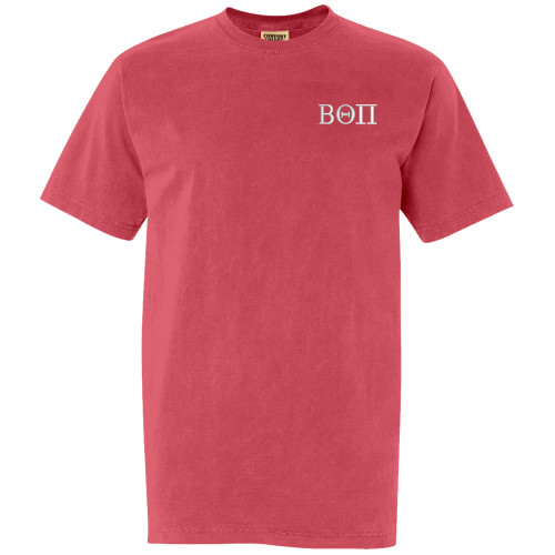 Fraternity & Sorority Comfort Colors Short Sleeve T-Shirt