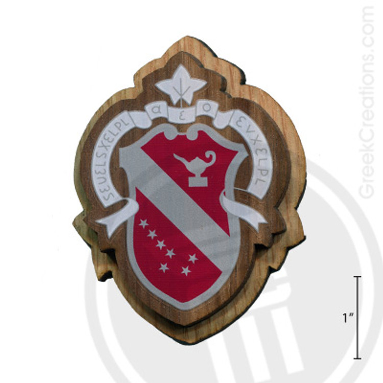 alpha sigma phi crest