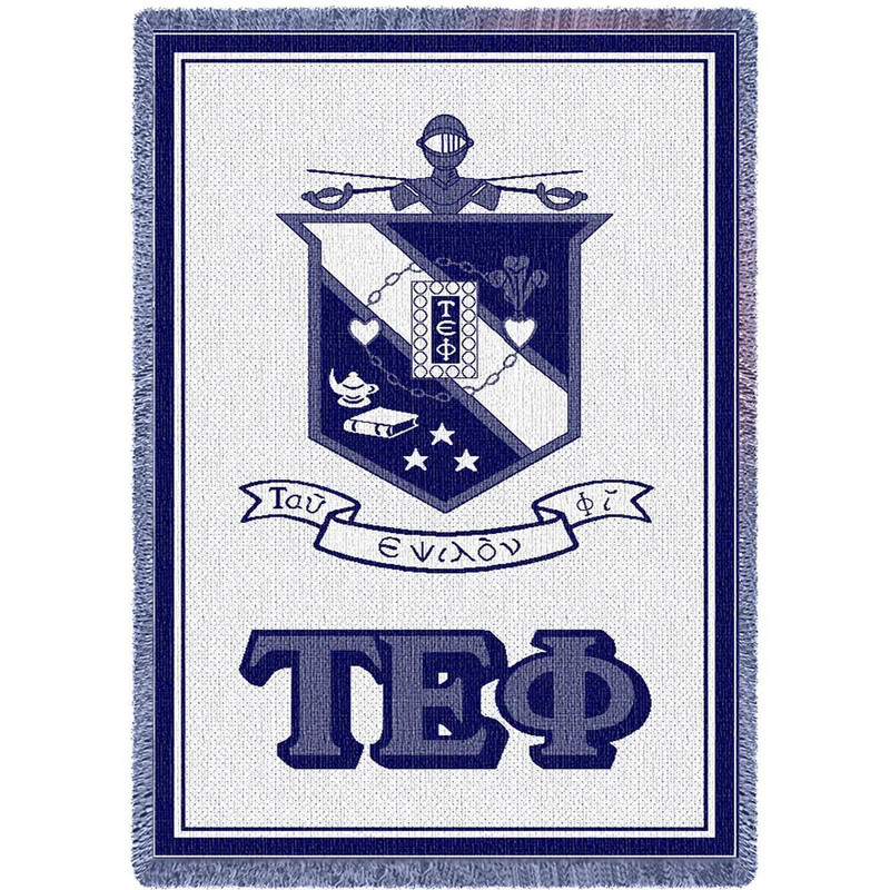 Tau Epsilon Phi Afghan
