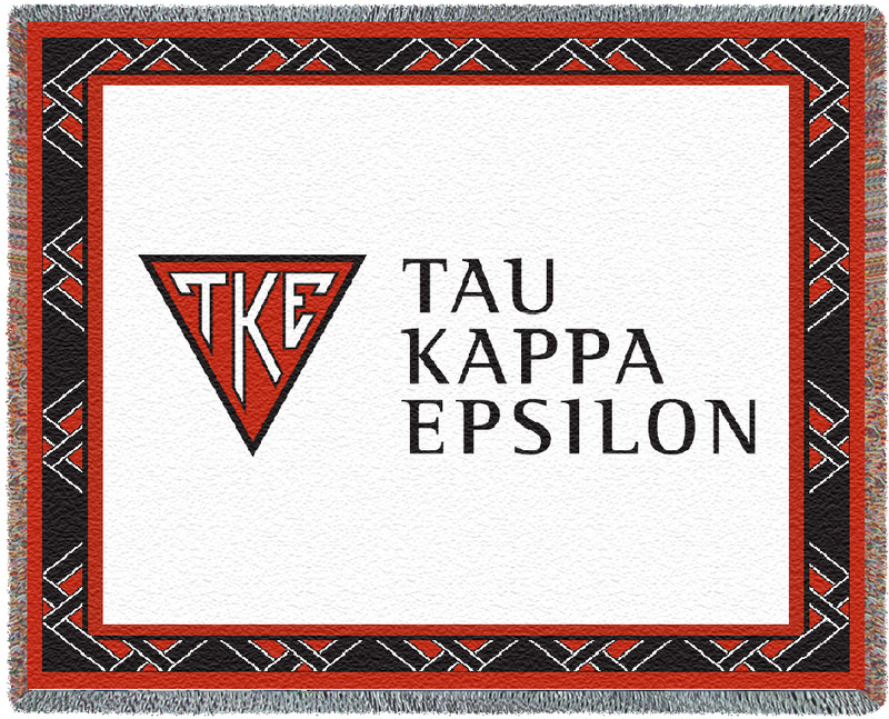 Tau Kappa Epsilon  Afghan
