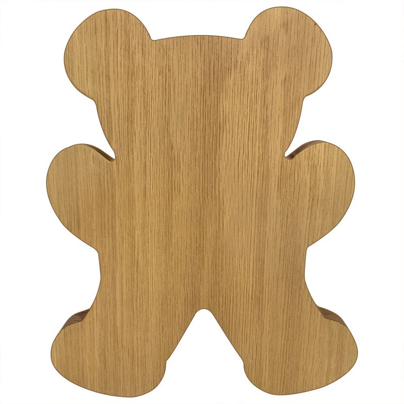 Kappa Delta Large Bear Plaque