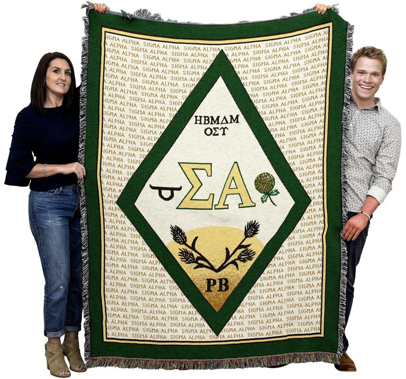 Sigma Alpha Throw