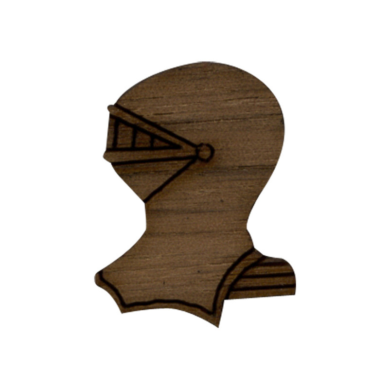 Wooden Knight Symbol