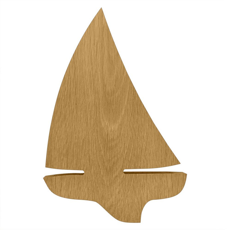 Sigma Sigma Sigma Sailboat Board or Plaque