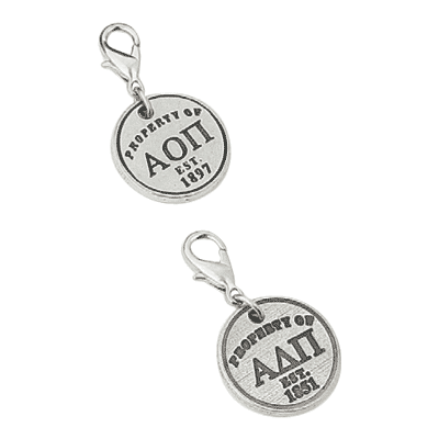 Property of Mini Purse Tag