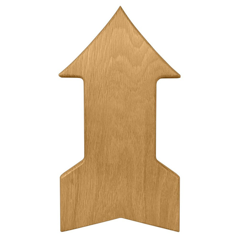 Pi Beta Phi Arrow C Board or Plaque