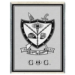 Groove Phi Groove Afghan