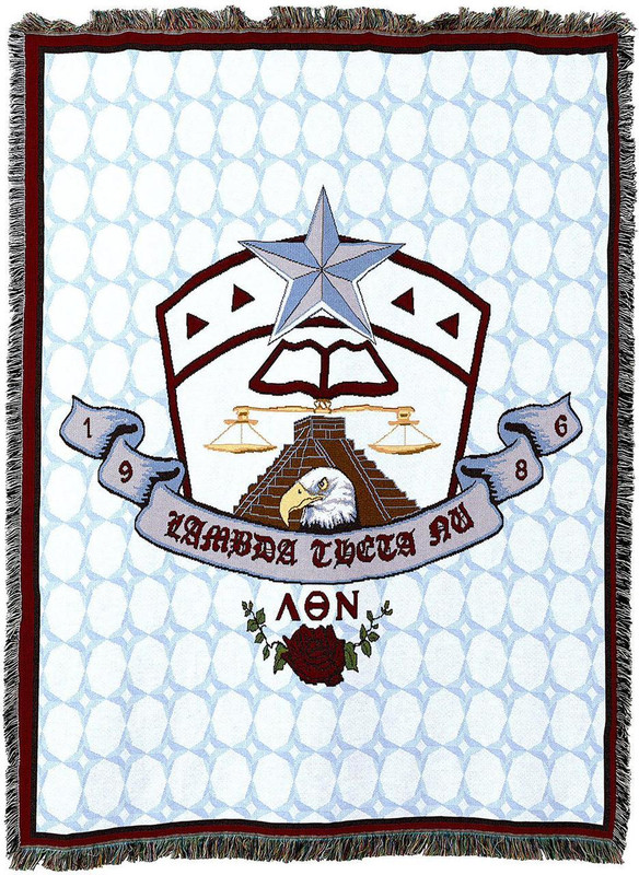 Lambda Theta Nu Afghan