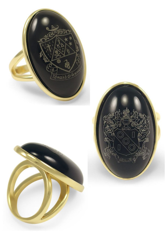 Sorority Duchess Ring