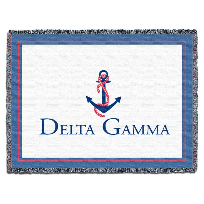 Delta Gamma Throw