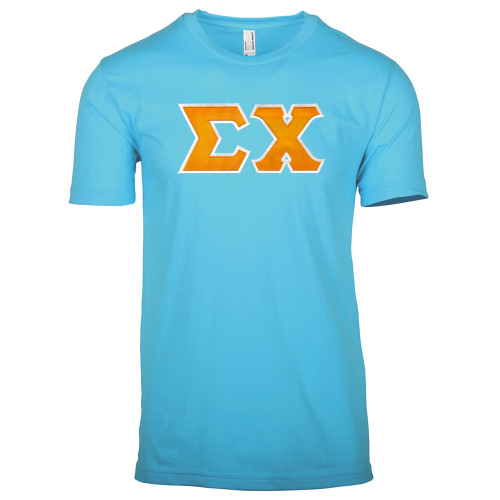 CLASSIC SORORITY NICKNAME EMBROIDERED JERSEY