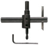 Standard Circle Cutter, From 1 to 6 In.