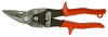 Wiss Metalcraft Aviation Snips, Left Cut, 9.75 In.