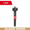 Switchblade Self Feed Wood Drill Bit, 1-3/8 x 6.5 In.