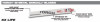 Sawzall The Torch Reciprocating Saw Blade, 14 TPI, 6 In. (10 pieces)