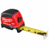 Wide Blade Magnetic Tape Measure, 16 Ft.