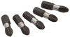 Shockwave #3 Phillips Insert Bits, 1 In., 5-Pk.