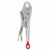 Curved Jaw Torque Lock Locking Pliers, 5 In.