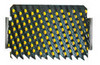 Half-Round Replacement File Blade, 10 In.