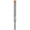 SDS Plus Hammer Bit, 7/8 x 6 x 8 In.