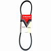 Industrial V-Belt, Black Rubber, 5/8 x 91 In.