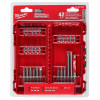 42-Pc. Power Driver Bit Set