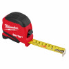 Compact Tape Measure, 26 Ft.