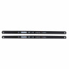 Hacksaw Blades, 24 TPI, 12 In., 2-Pk.