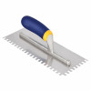 Mega Grip Trowel, 1/4 x 3/8 In.