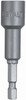 Magnetic Nut Driver, Impact Ready, 1/2 x 2-9/16 In.