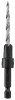Countersink, Tapered, #8 Wood