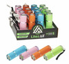 LitezAll  Glow In the Dark LED Pocket Flashlight with COB LED (16 pieces)