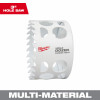 Hole Dozer Hole Saw, Carbide Teeth, 3 In.