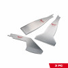 3-Pc. Sawzall Material Removal Reciprocating Saw Blade Set
