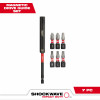 7-Pc. Shockwave Magnetic Impact Drive Guide Set
