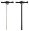 Bristle Brush, .75 In. Dia., 2-Pk.