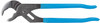 Pliers, Tongue & Groove, V-Jaw, 12-In.