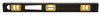 Contractor Top-Read Aluminum Level, 3 Vials, 24-In.