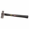 Ball Pein Hammer, Wood Handle, 24 oz.