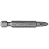 #1 Phillips Power Screwdriver Bit, 2 In.
