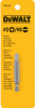 Double-Ended Screwdriver Bit