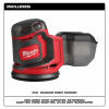 M18 5 In. Cordless Random Orbit Sander, TOOL ONLY