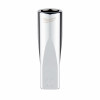 Metric Deep 6-Point Socket, 11 mm, 1/4 In. Drive